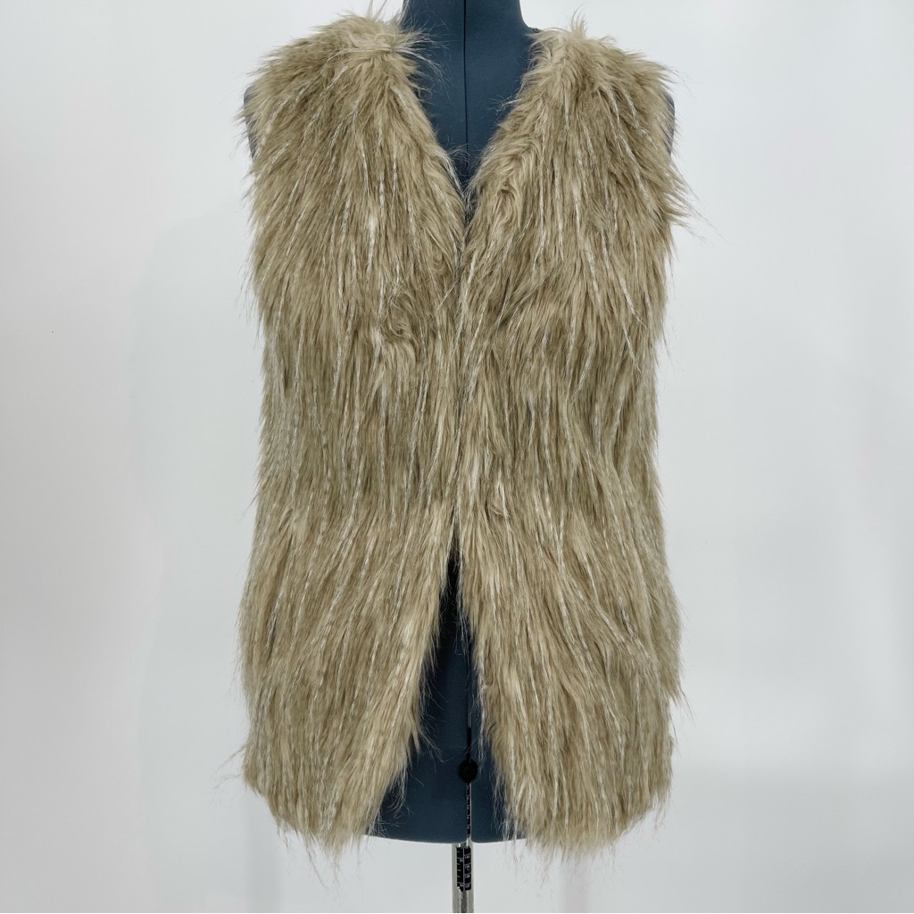 Womens Vest Sebby Collection Preowned Size L Preowned Womens Vest Sebby Collection Preowned Size L Preowned